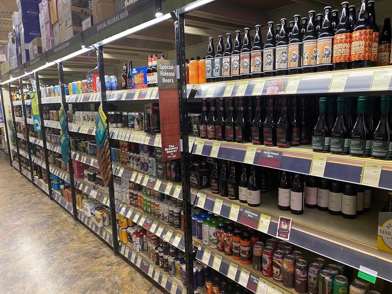 Total Wine & More