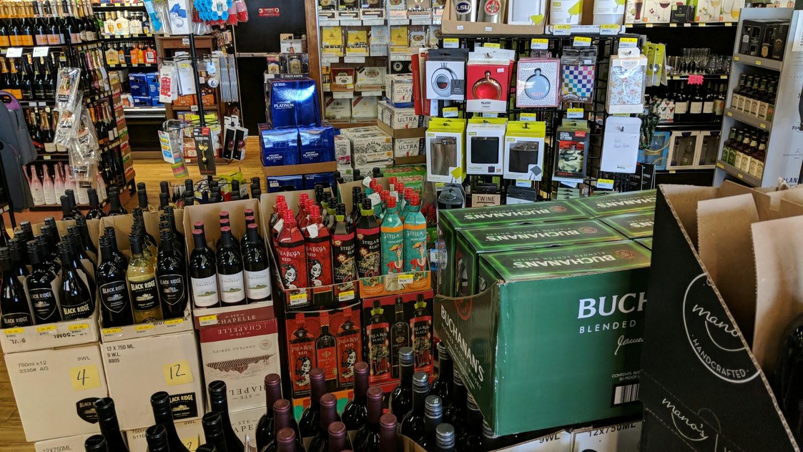 Ambassador Wine and Spirits