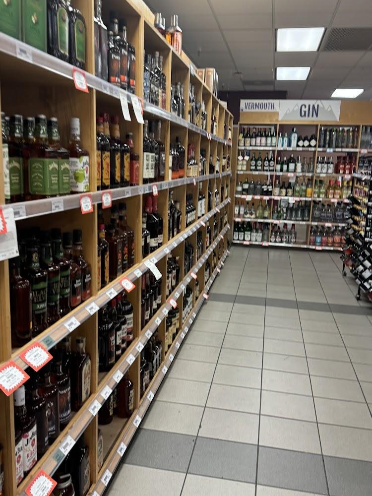 DABS Utah State Liquor Store #30 Layton