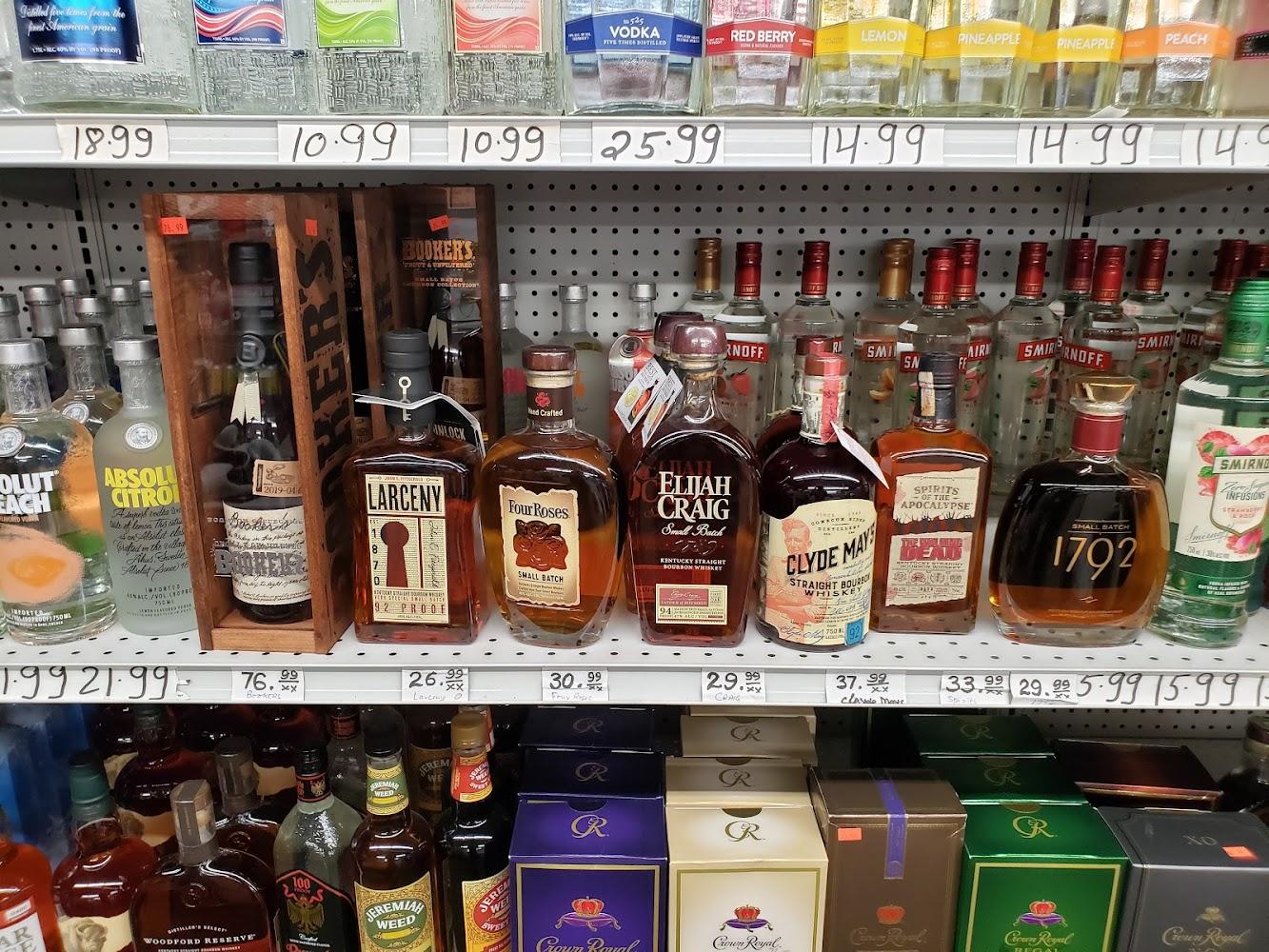 Big Discount Liquor