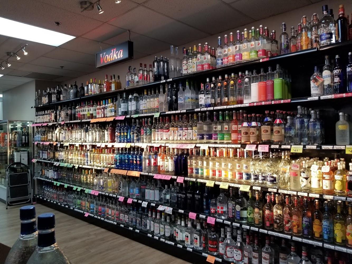 MPB Liquor