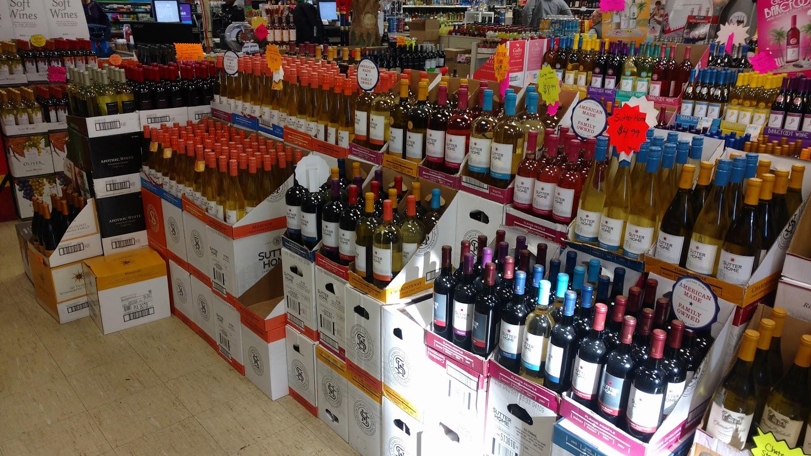 Liquors Unlimited