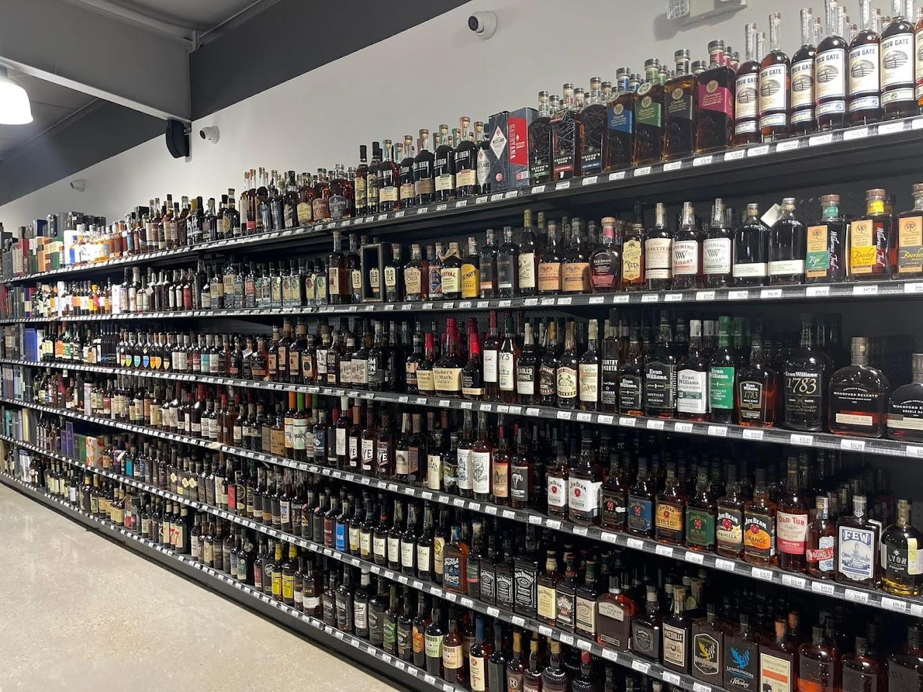 Hokus Pokus Liquor - Prairieville