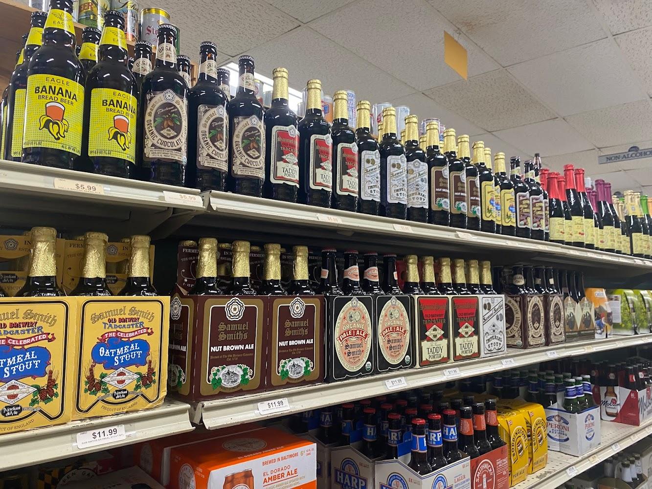 Wells Discount Liquors
