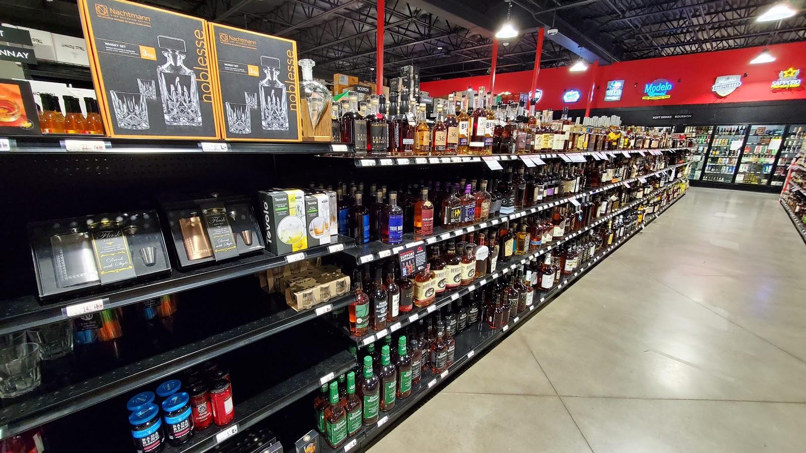 Spec's Wines, Spirits & Finer Foods