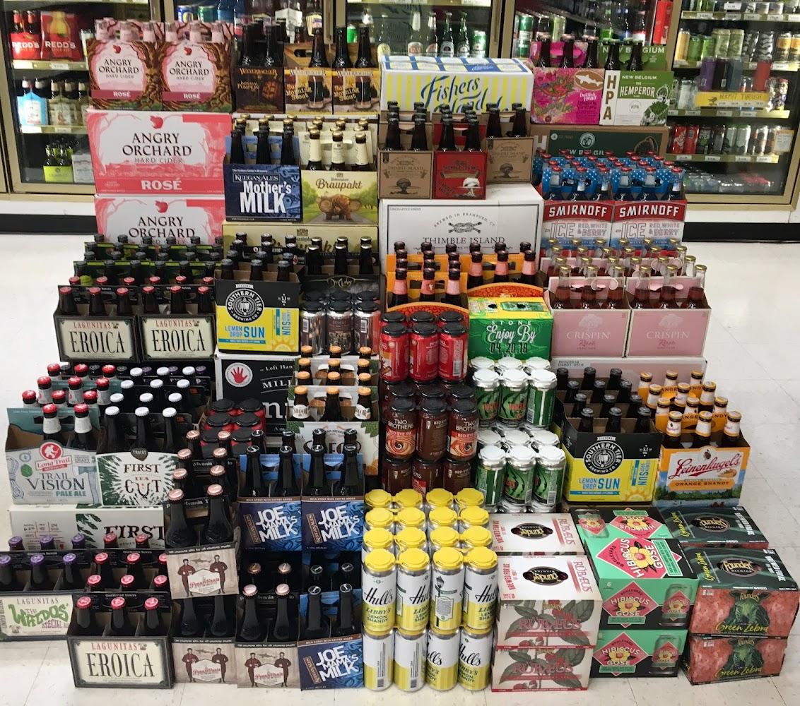 Connecticut Beverage Mart