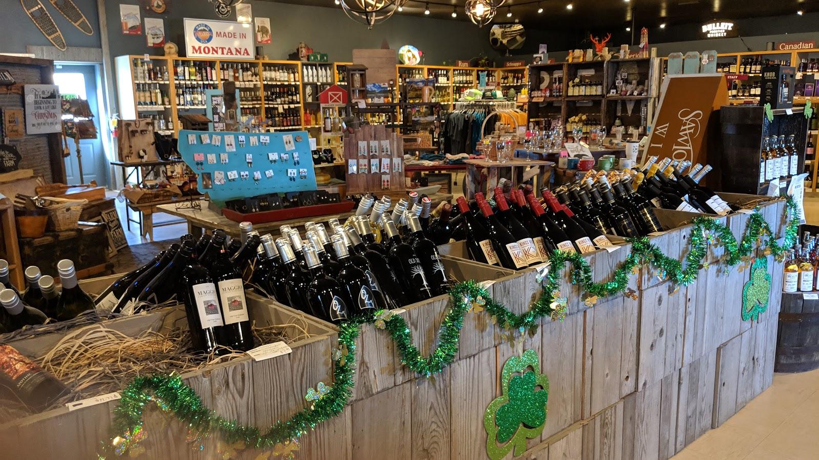 O'Brien's Liquor & Wine