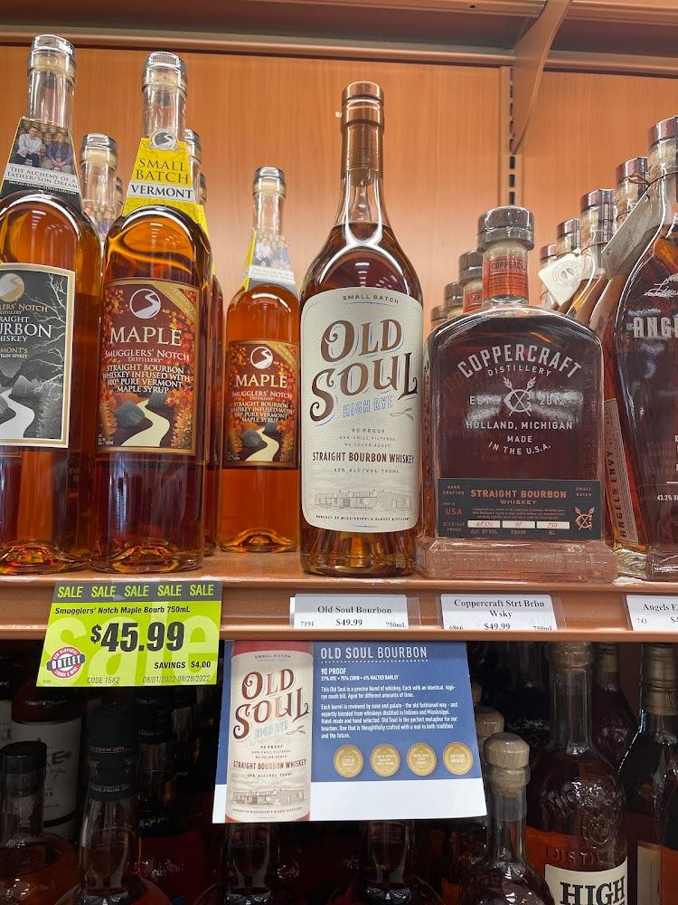NH Liquor & Wine Outlet