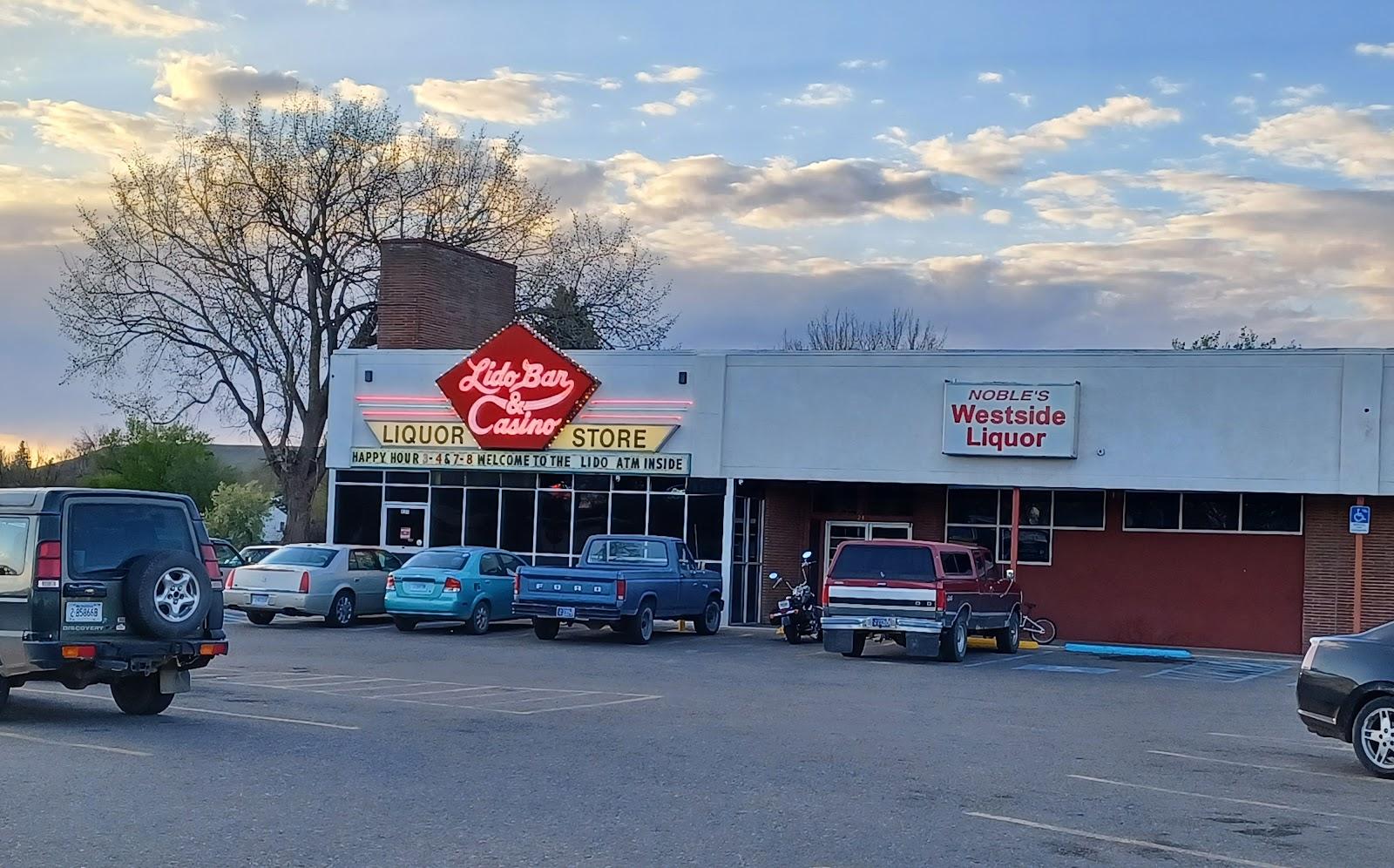 Noble's Liquor Westside Store