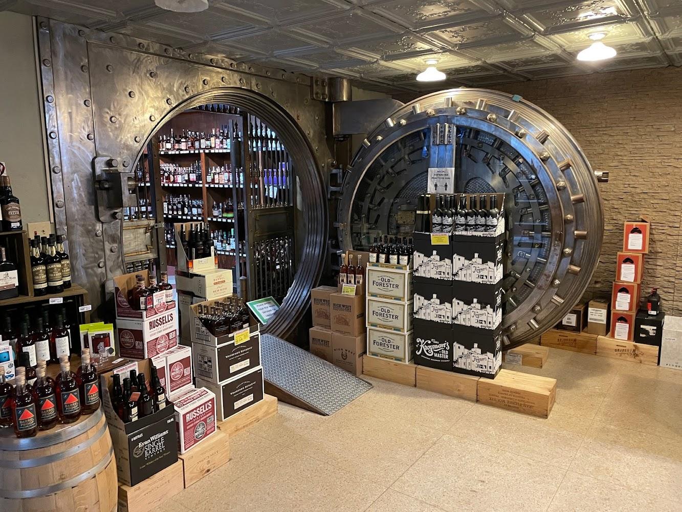 Big Red Liquors