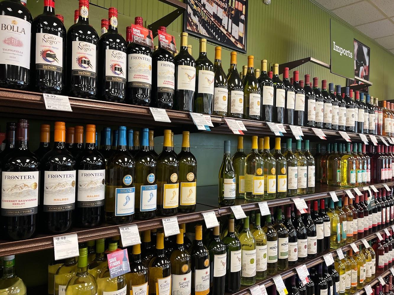 ABC Fine Wine & Spirits