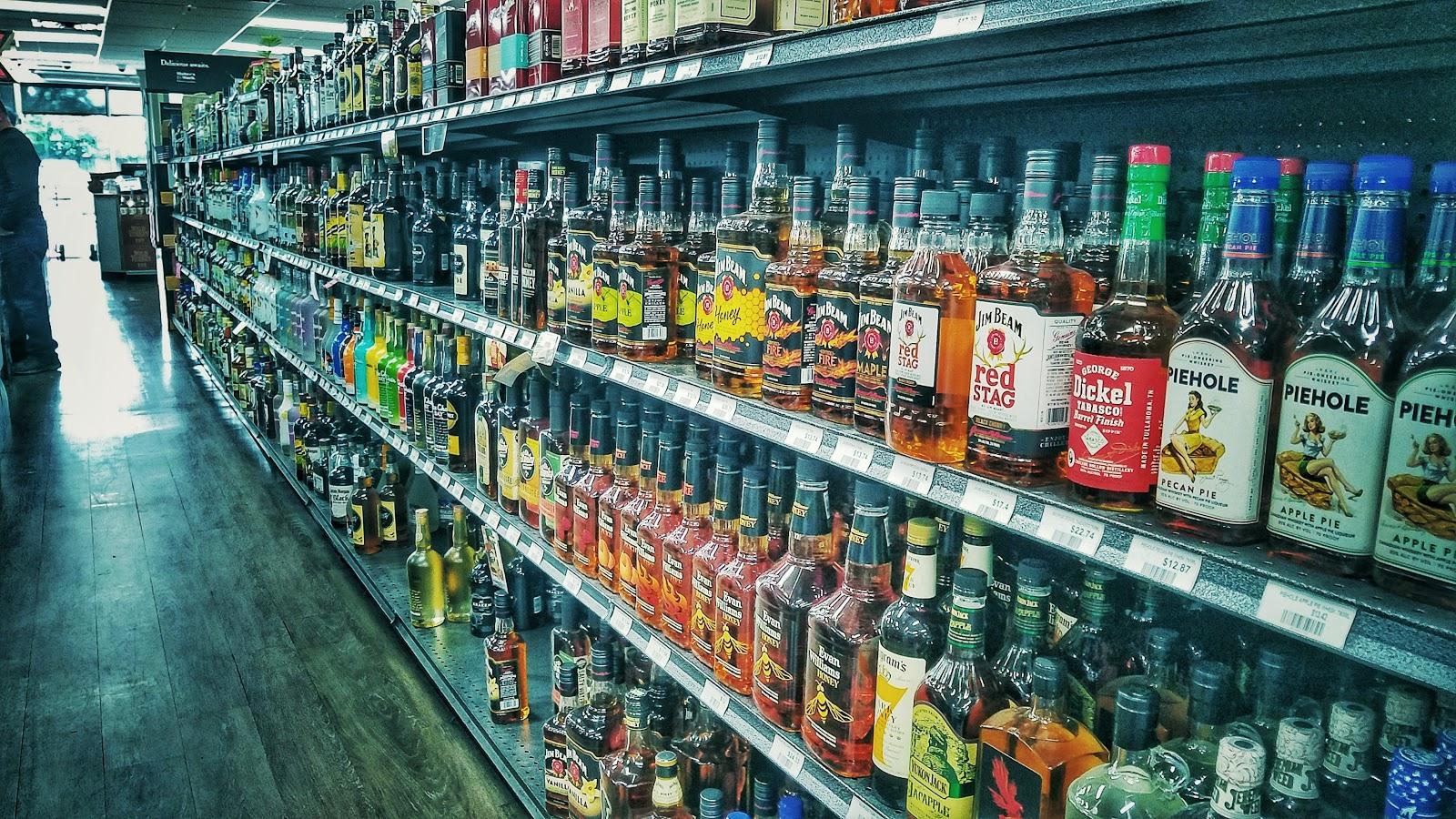 Byron's Liquor Warehouse