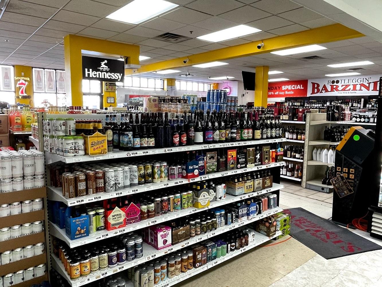 Bootleggin' Barzini's