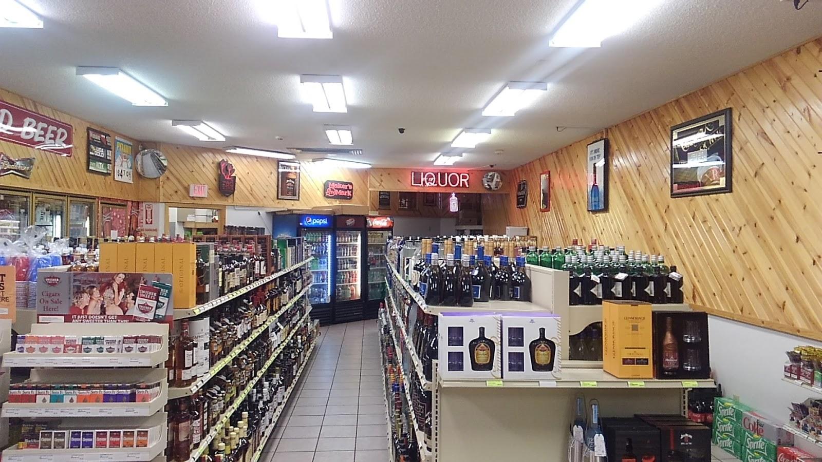 Cjs Tobacco & Liquor