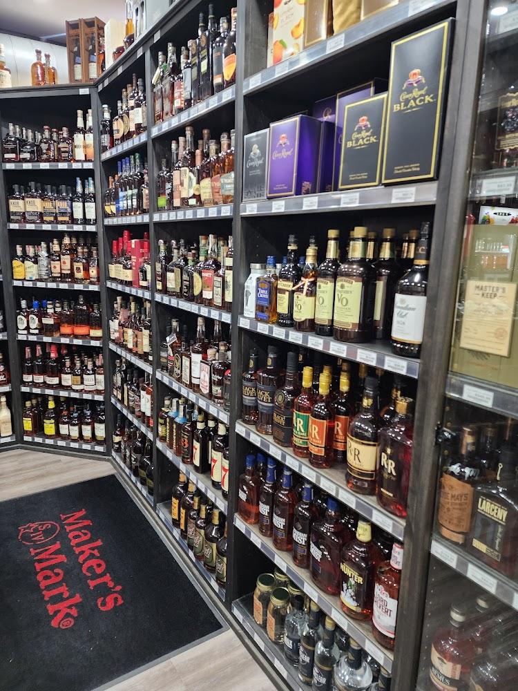 The Jug Fine Wine & Spirits