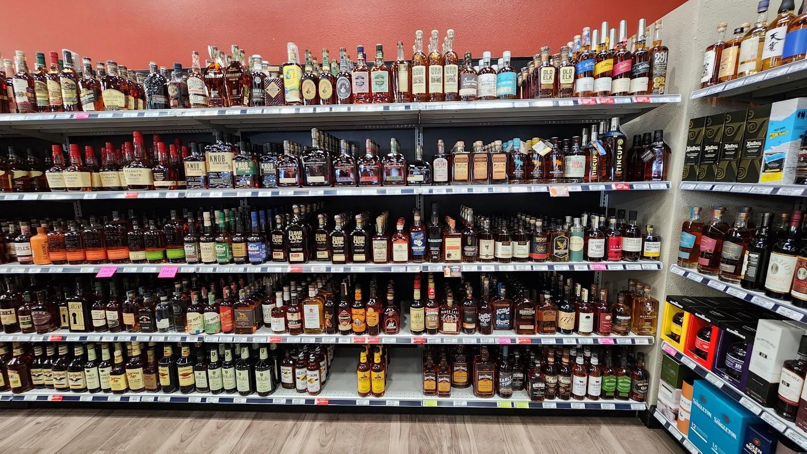 Keizer Liquor Store