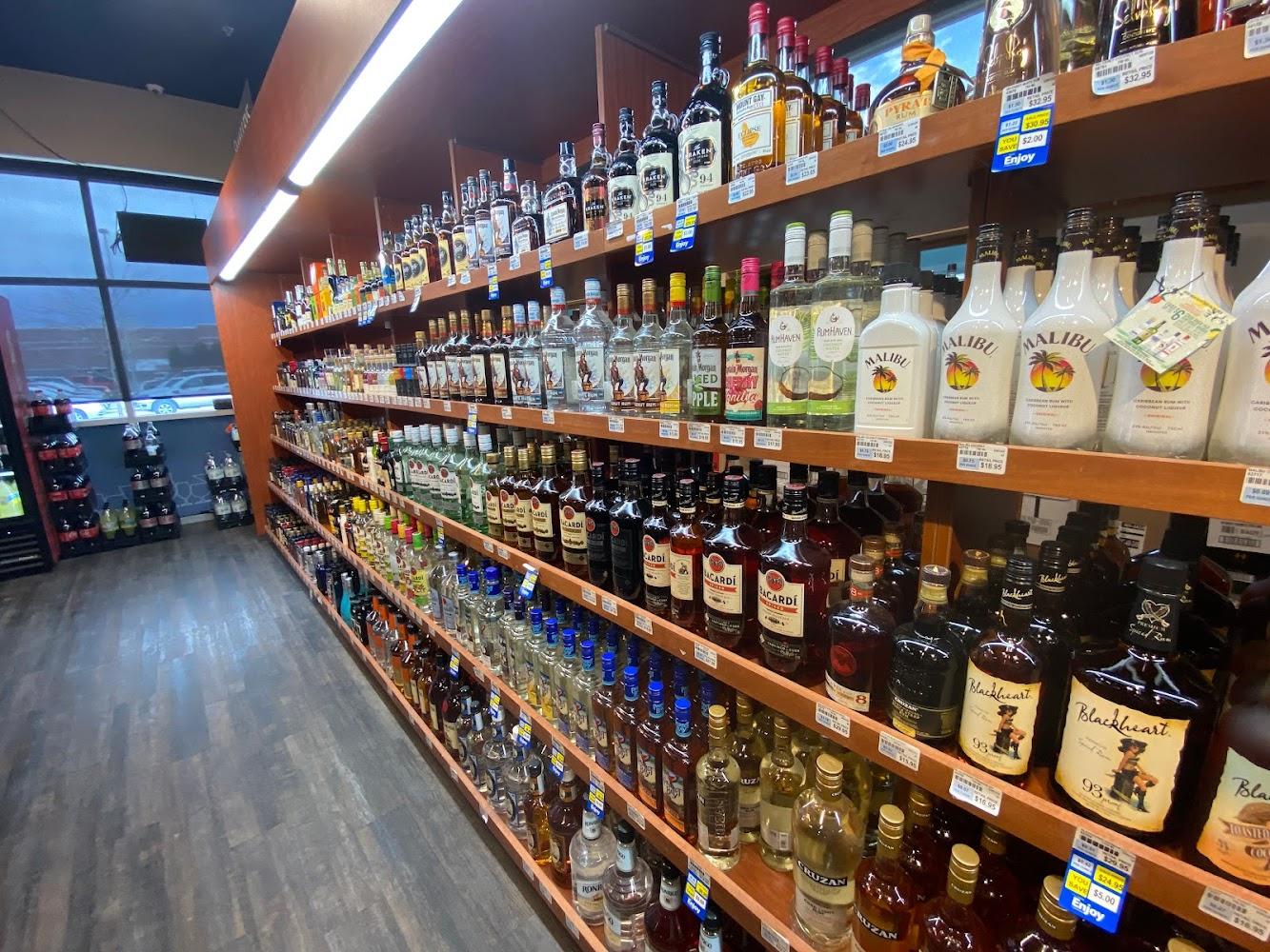 Idaho State Liquor Store