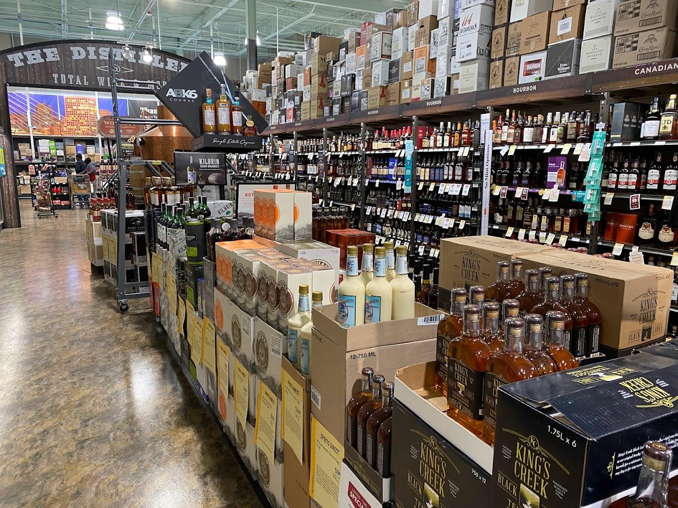 Total Wine & More
