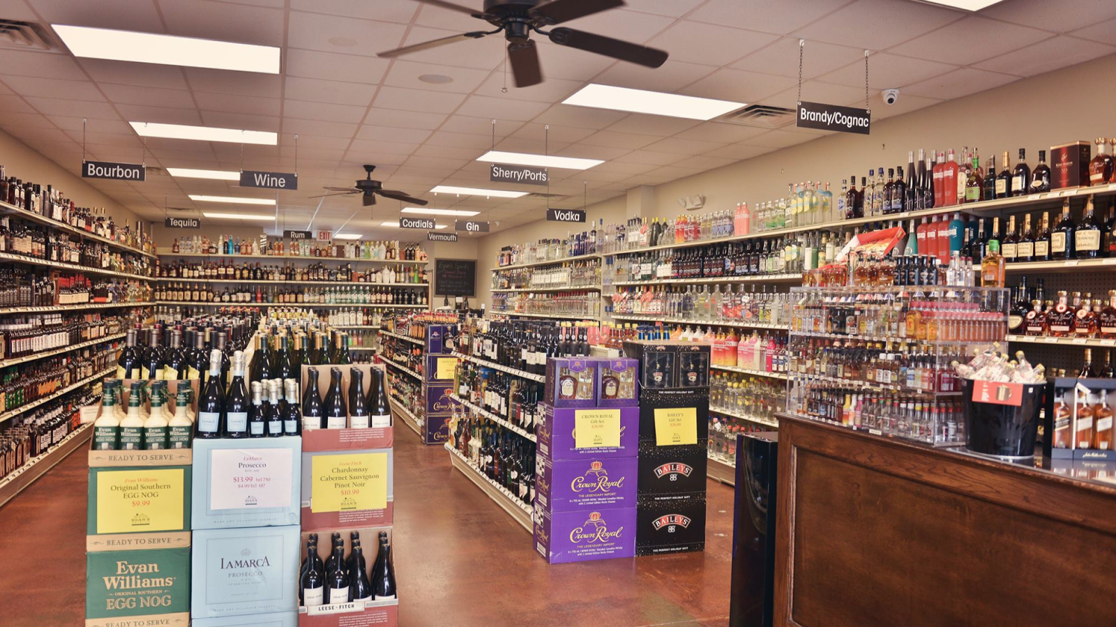 Links Liquor - Mt Pleasant