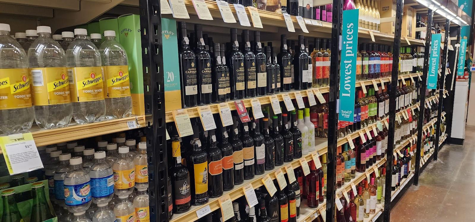Total Wine & More