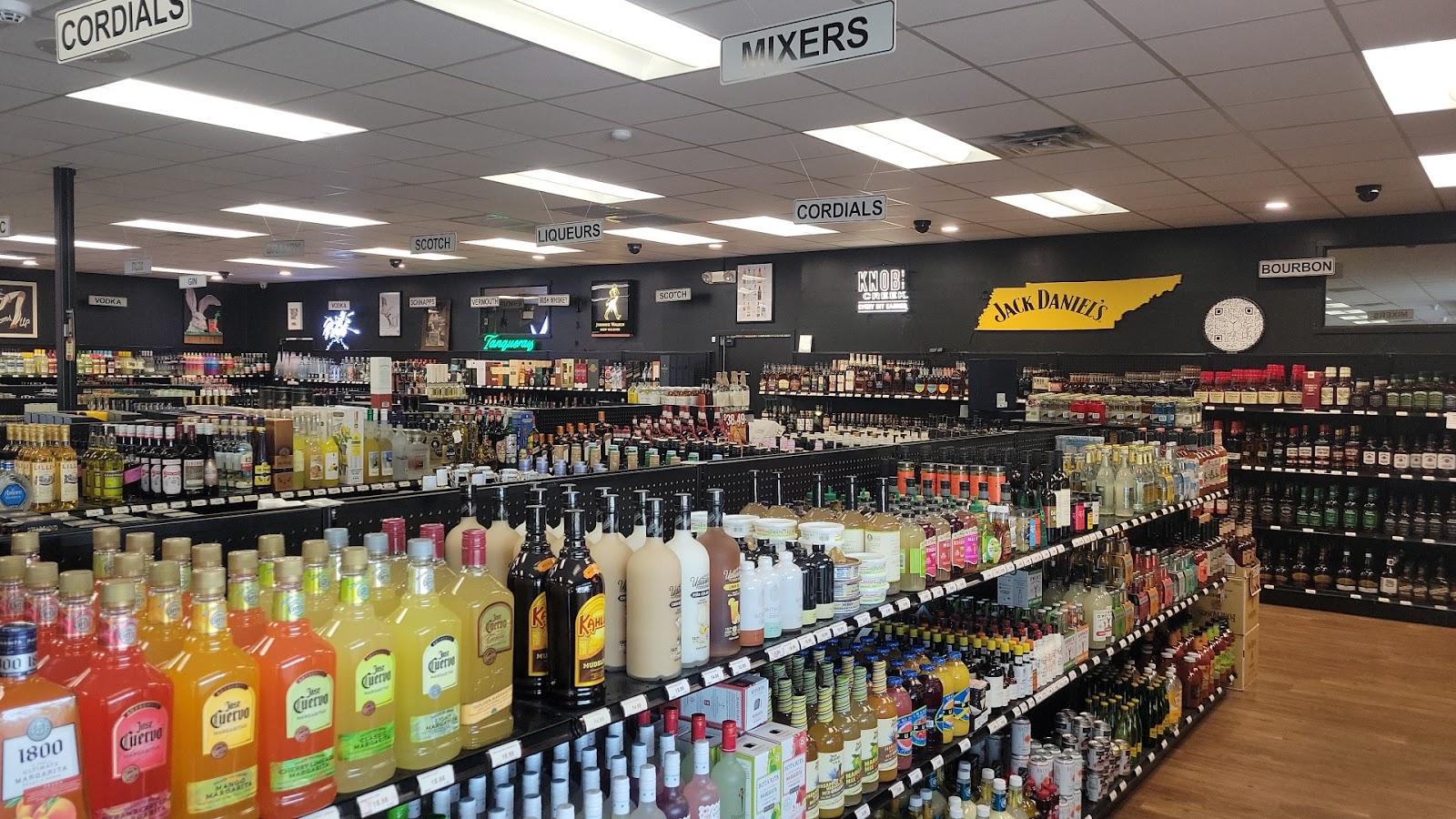 Bob's Liquor & Wine