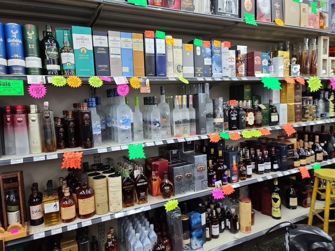 Maryland Farms Liquors