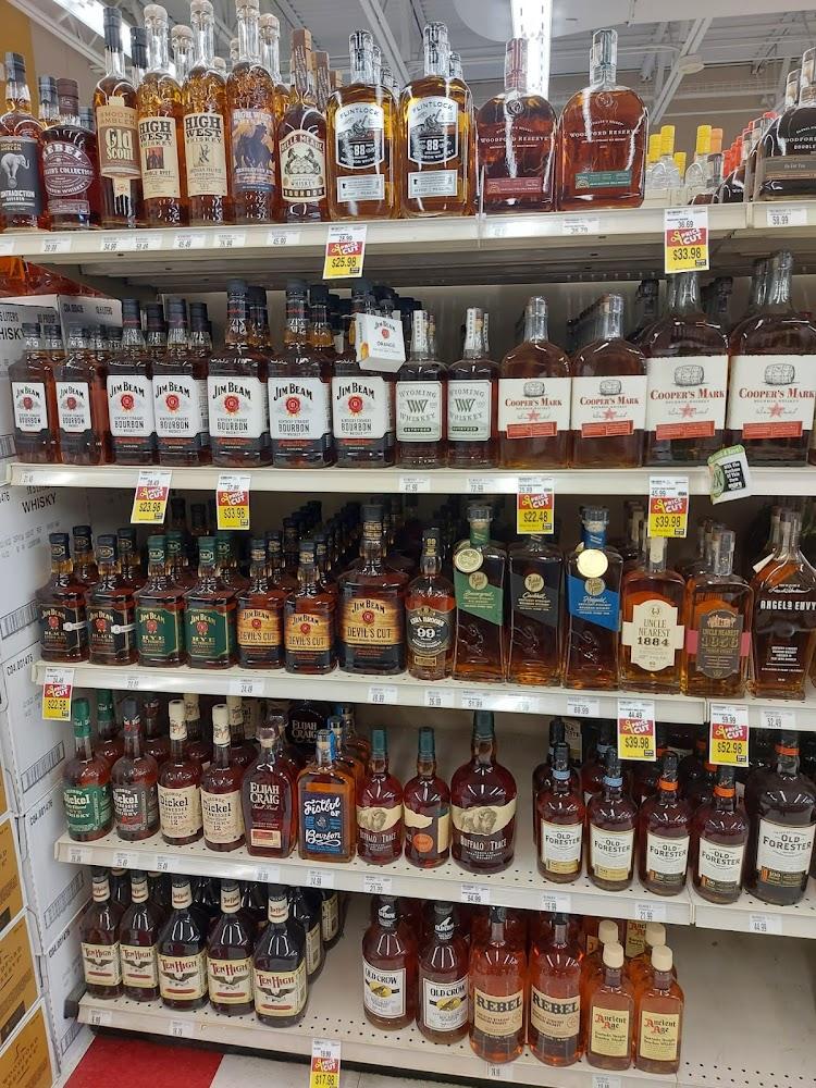 Cash Wise Liquor