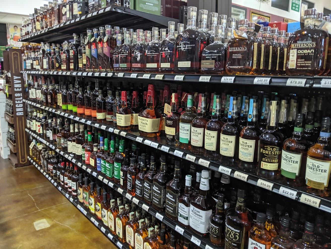 Pop's Wine & Spirits