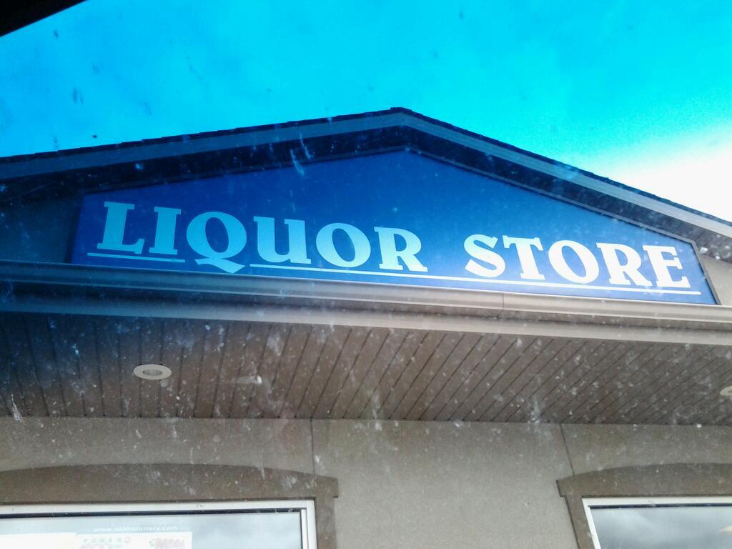 Idaho State Liquor Store