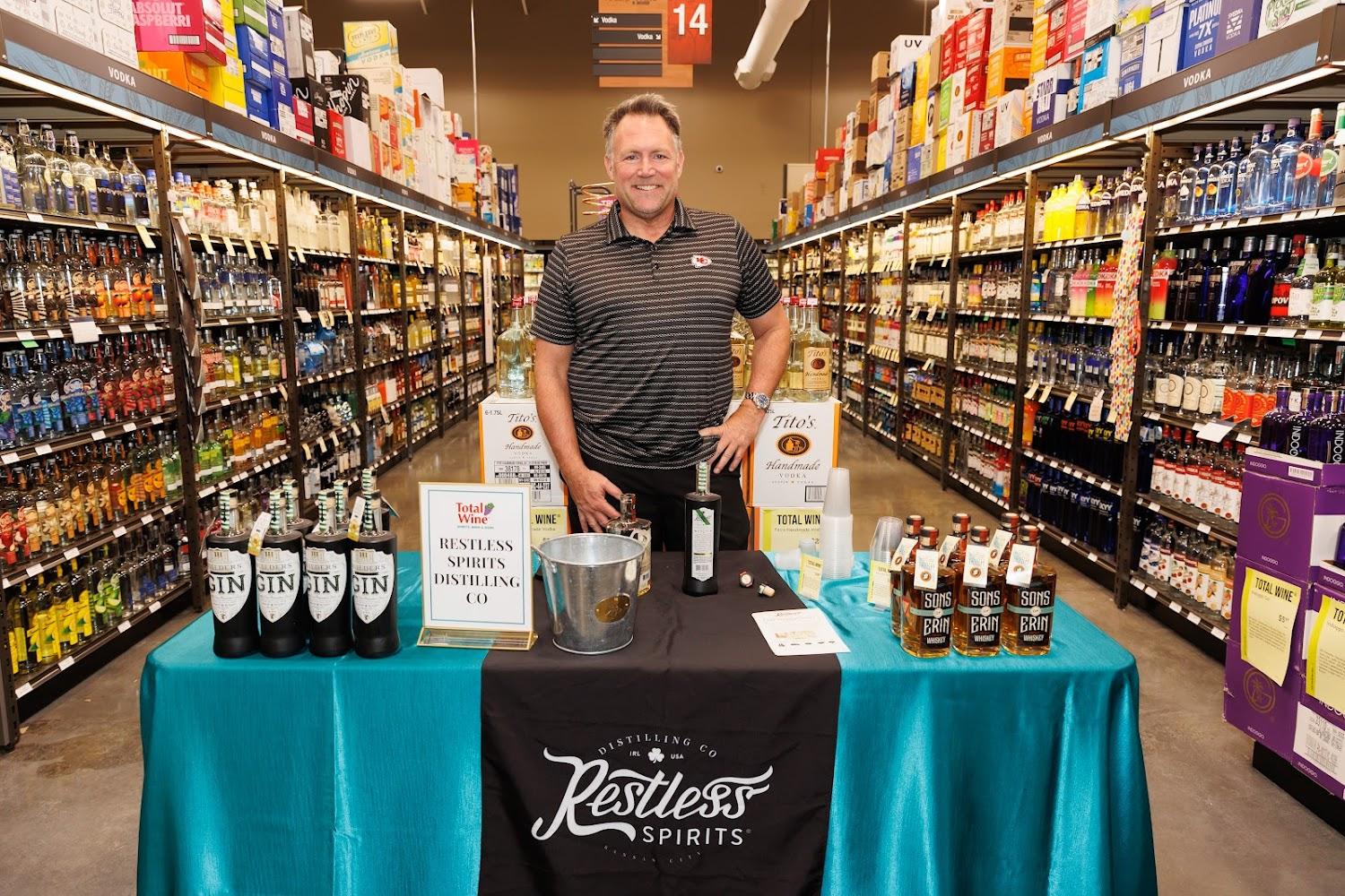 Total Wine Spirits Beer & More