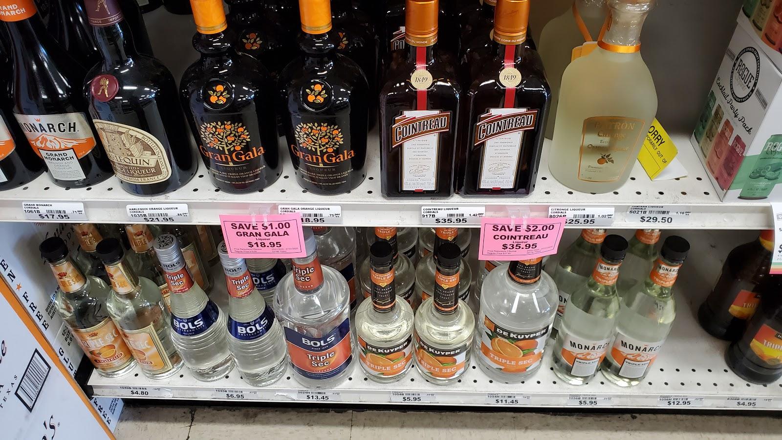 Newberg Liquor Store