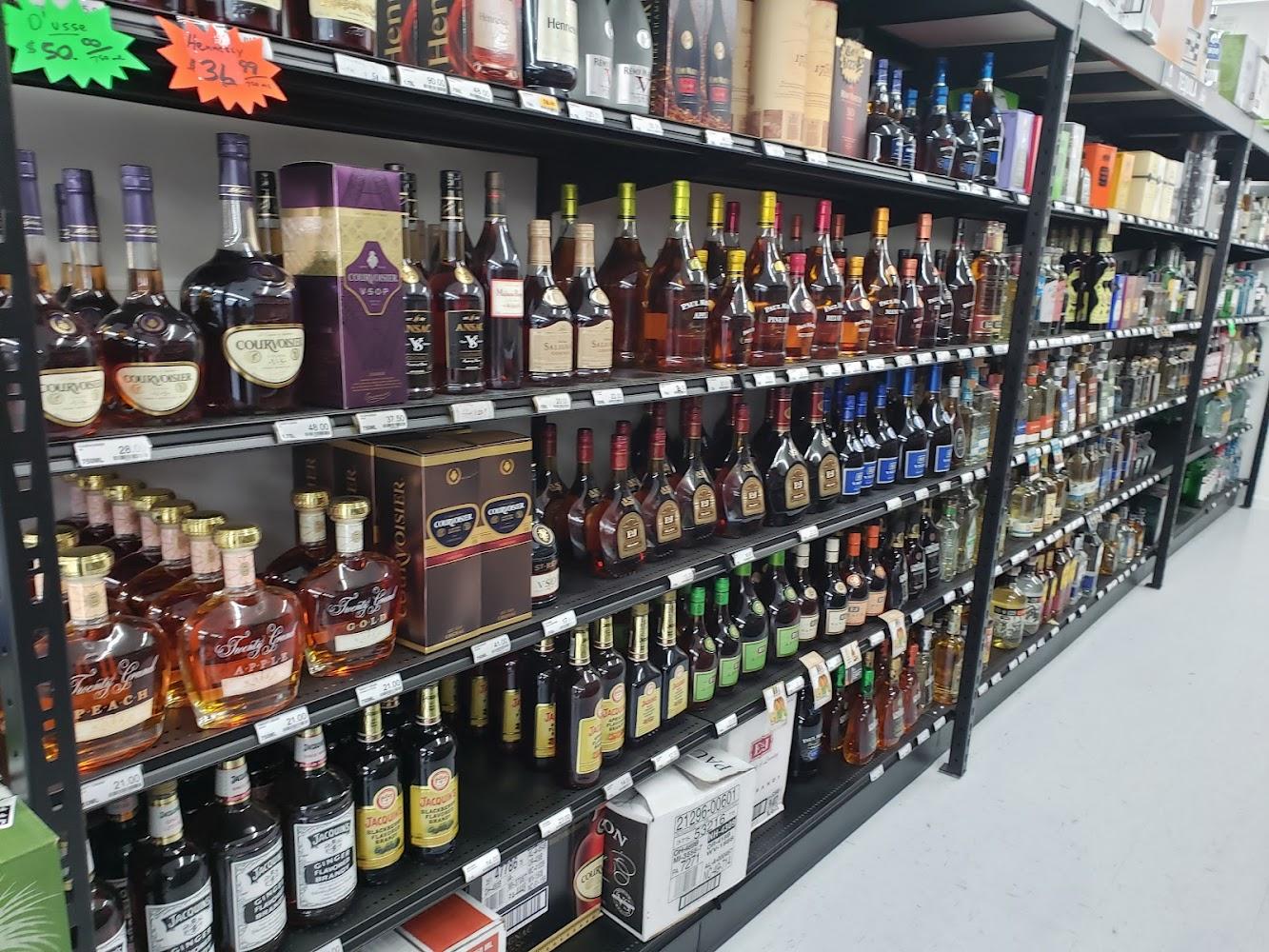 Liquor World