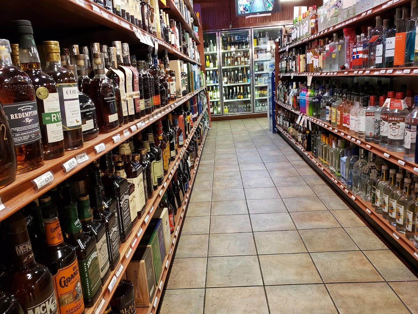 Central Avenue Liquors