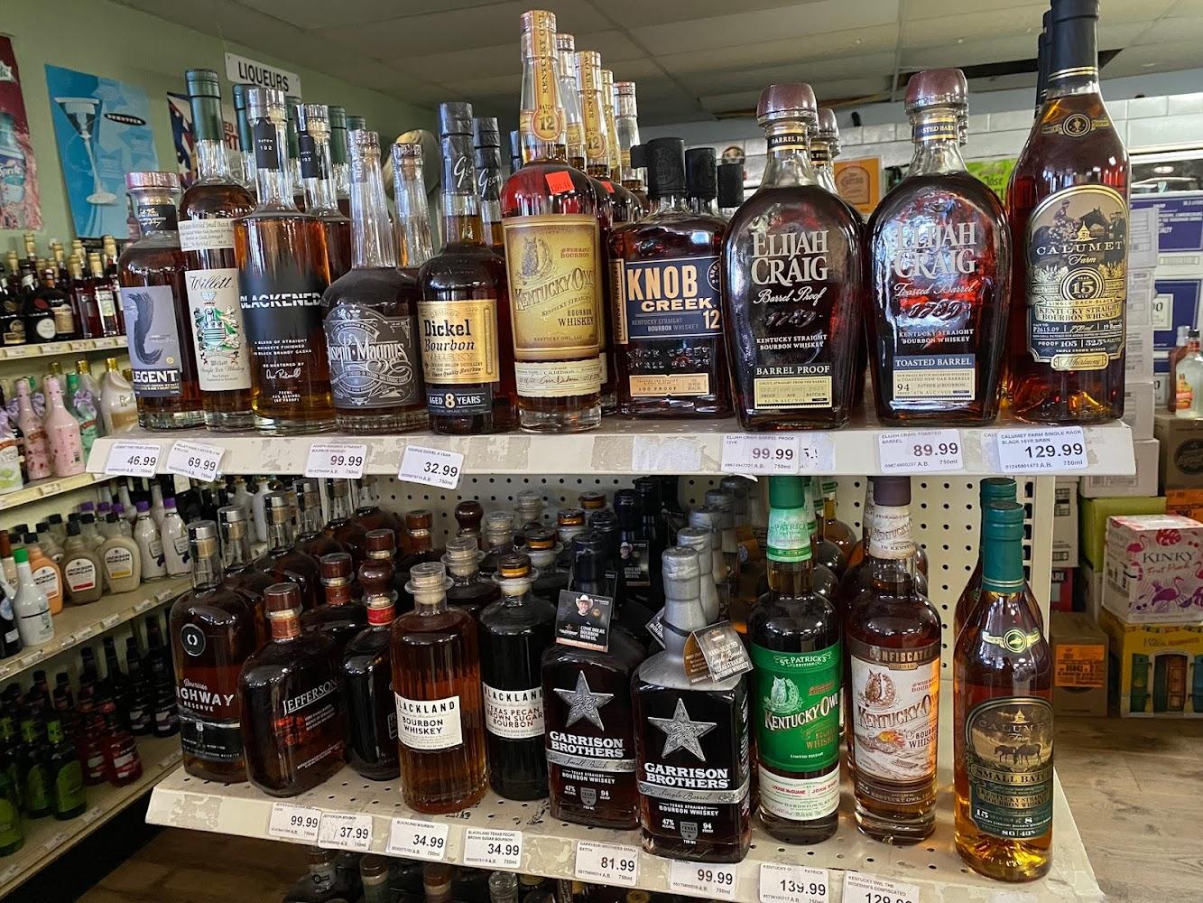 State Line Rd Liquor & Wines