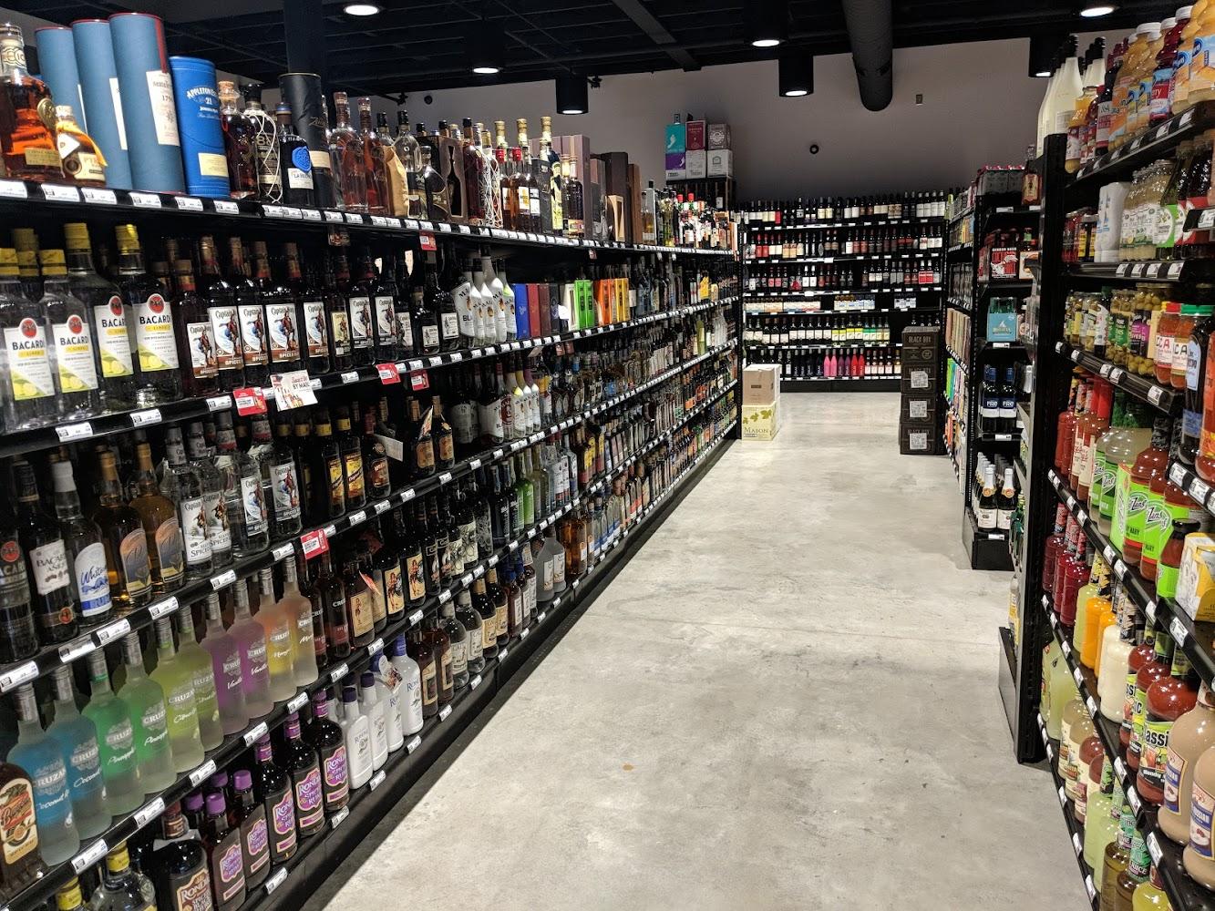 JJ's Wine, Spirits & Cigars