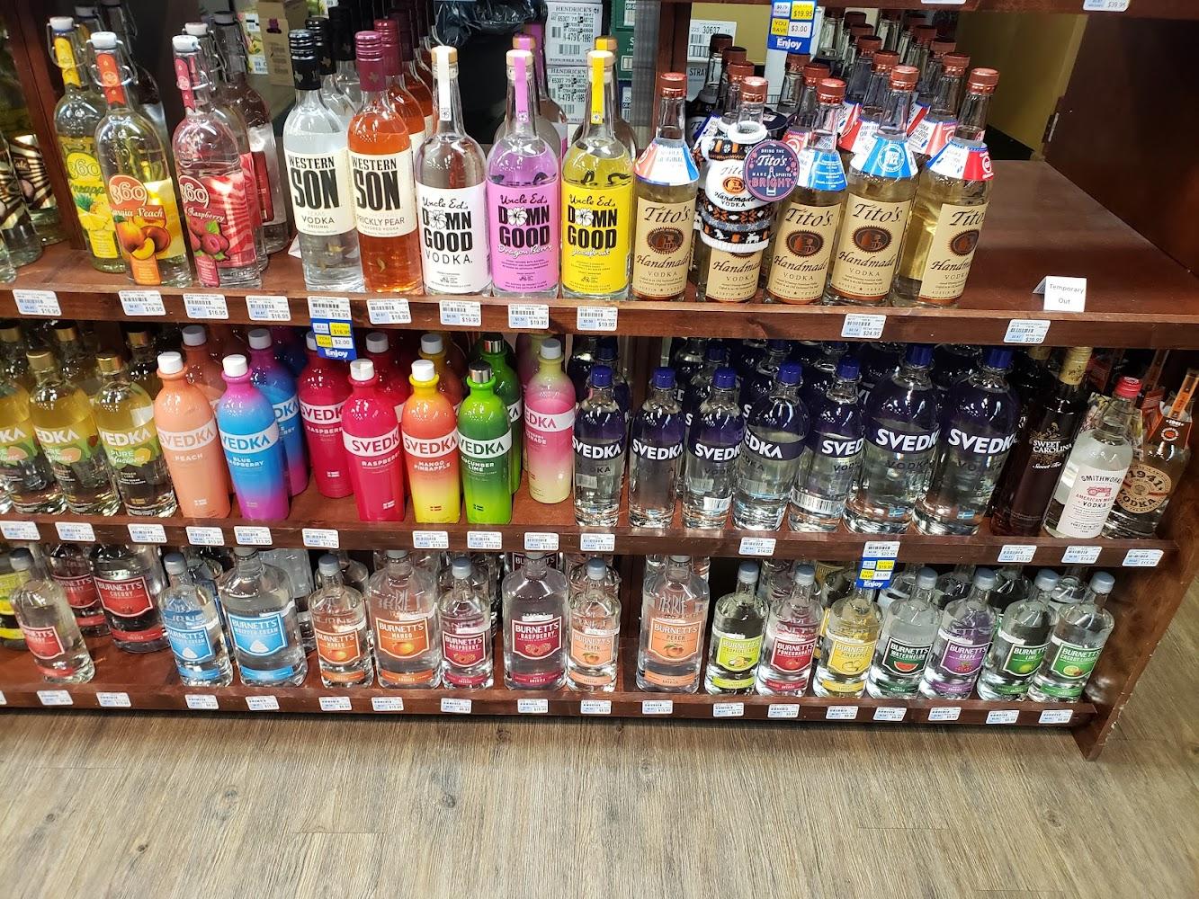 Idaho State Liquor Store