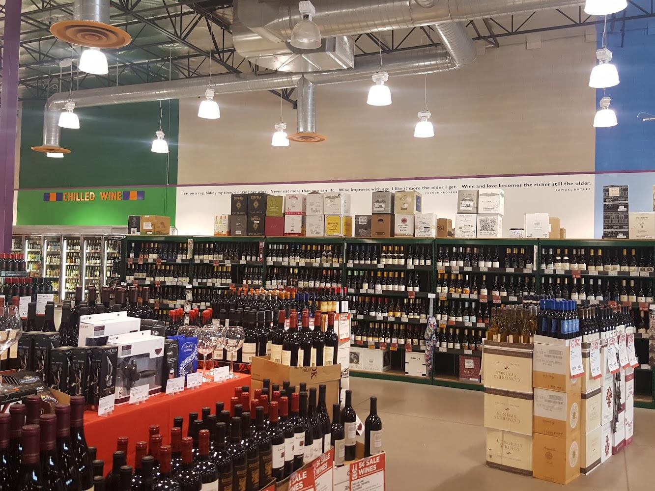 BevMo!