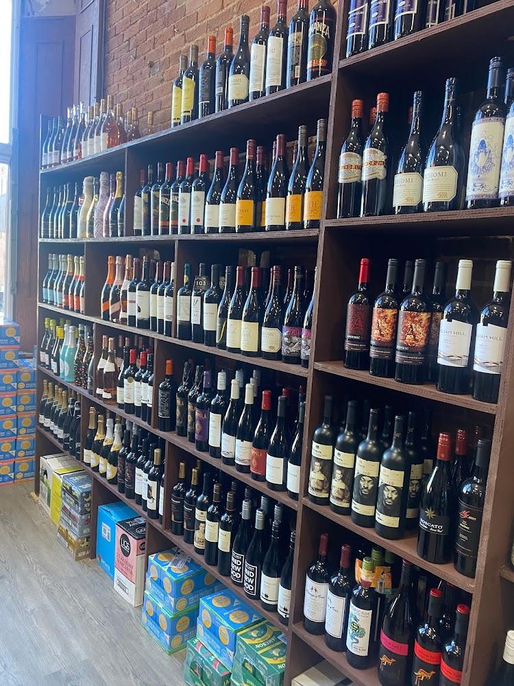 Music City Wine & Spirits Downtown Nashville. Beer, Liquor & Cigars