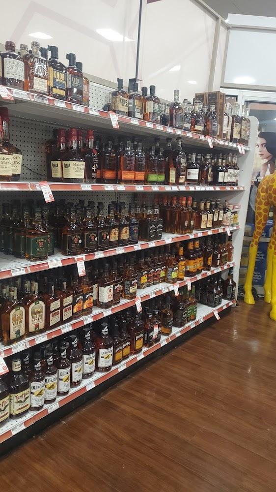 State Liquor Store