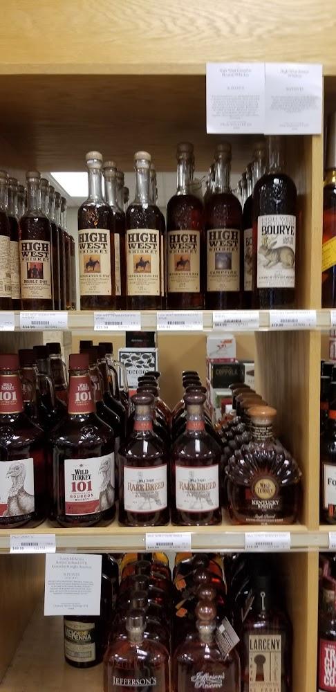 DABS Utah State Liquor Store #31 Draper