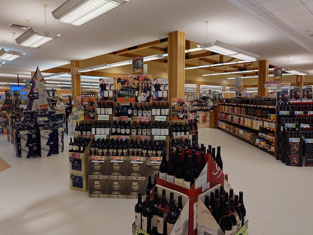 New Hampshire Liquor & Wine Outlet