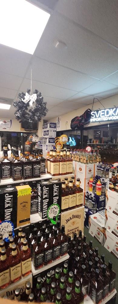 Crouch's Liquor Store