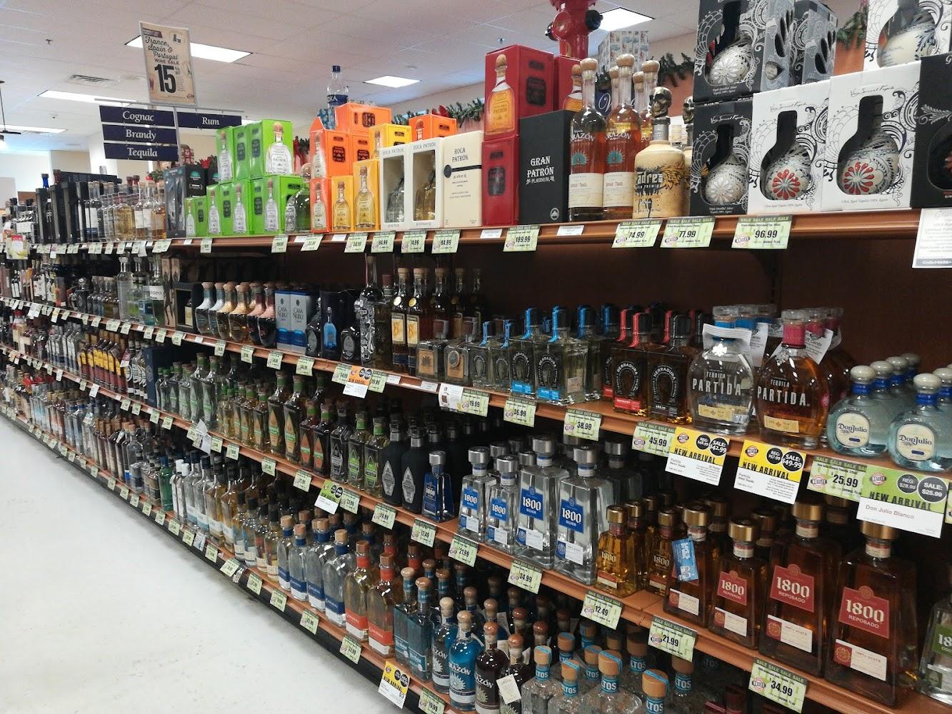 NH Liquor & Wine Outlet