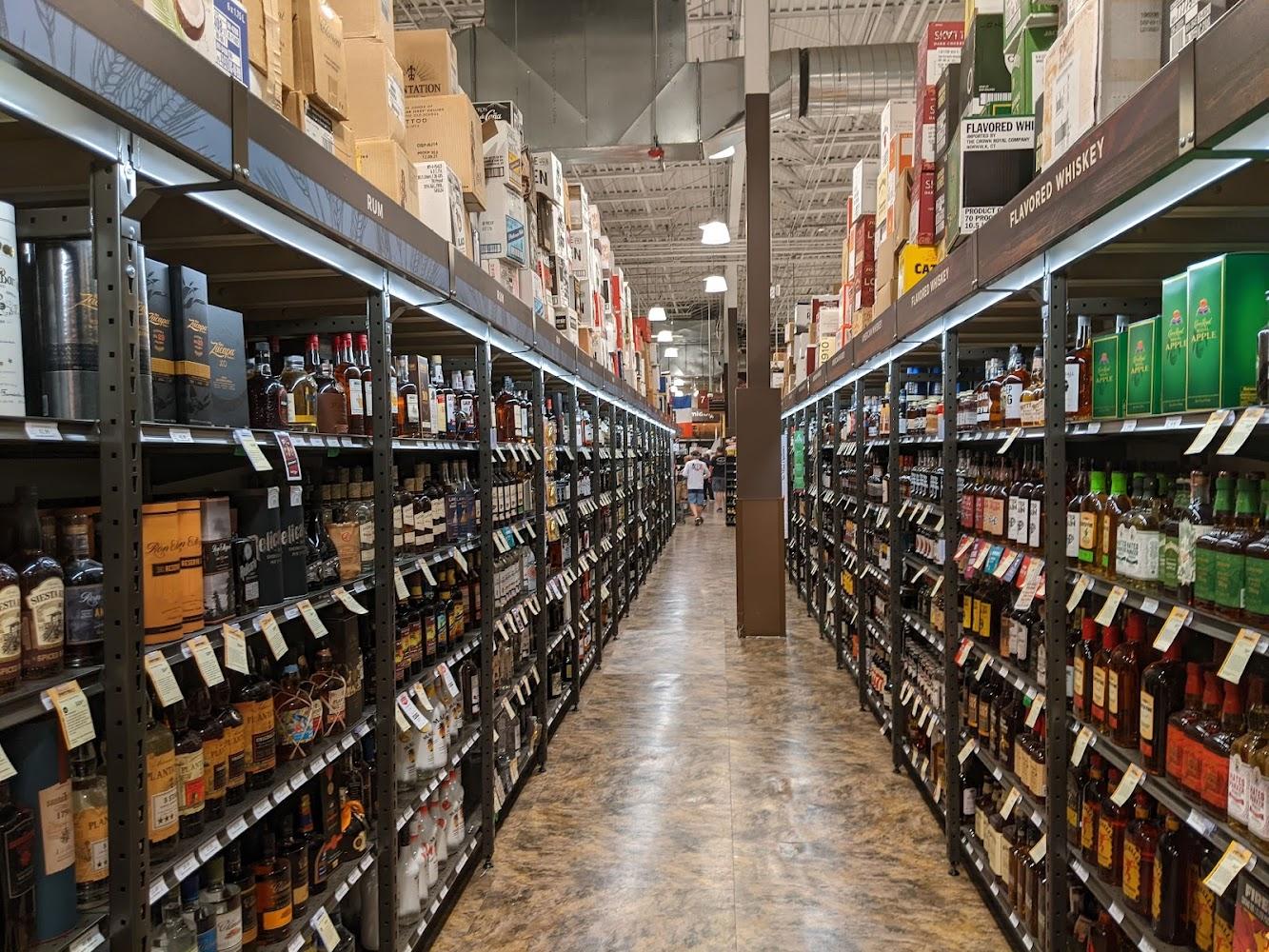 Total Wine & More