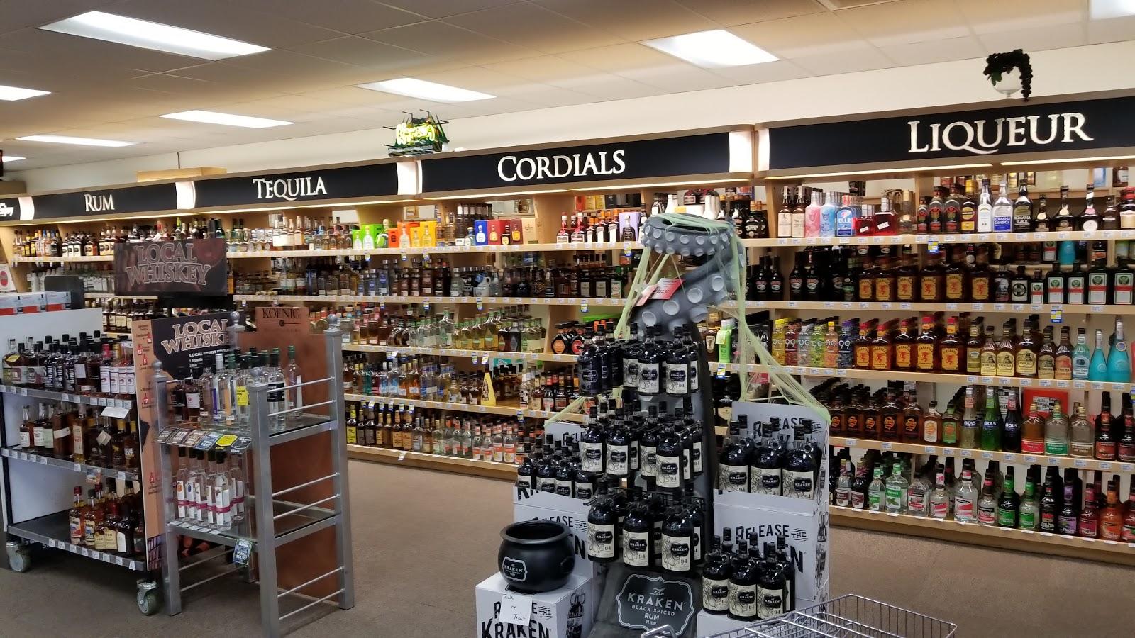 Idaho State Liquor Store #106