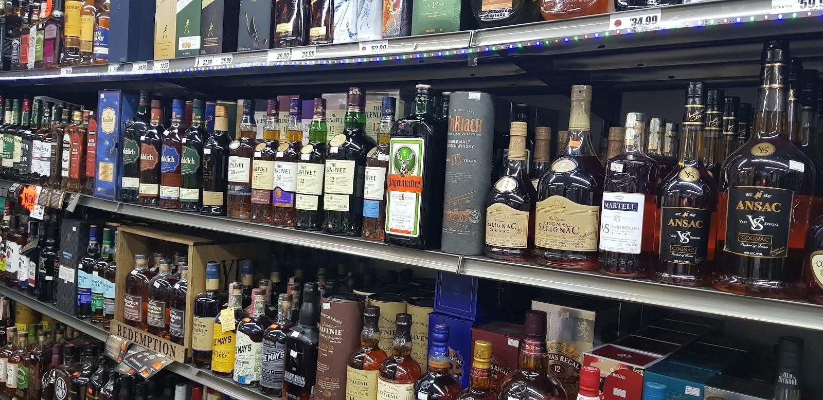 A to Z Liquors