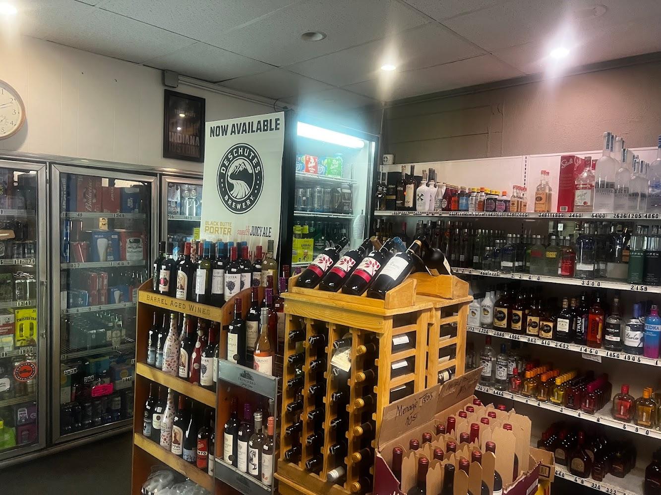 Alabama Liquor Store