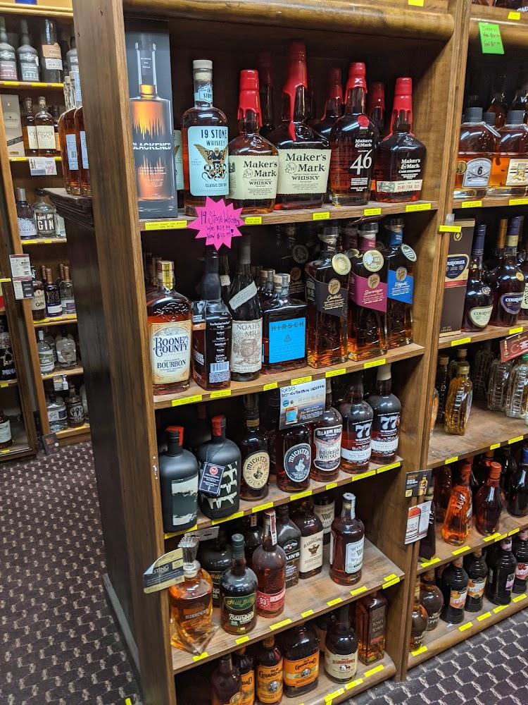 Downtown Fine Spirits & Wines