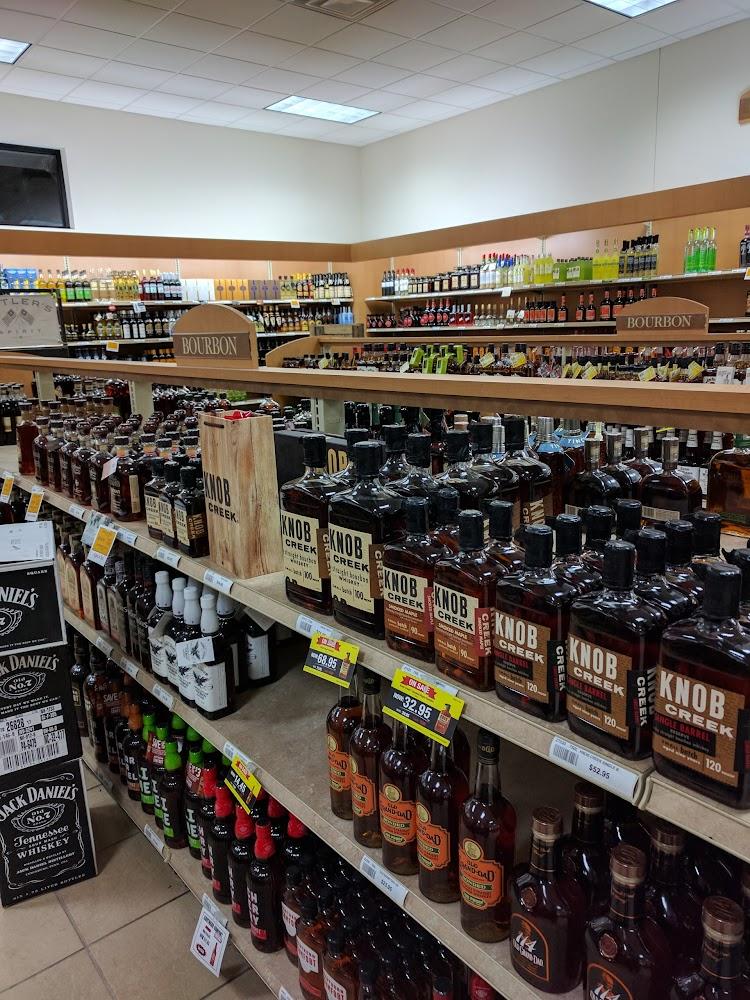Wake County ABC Store 1