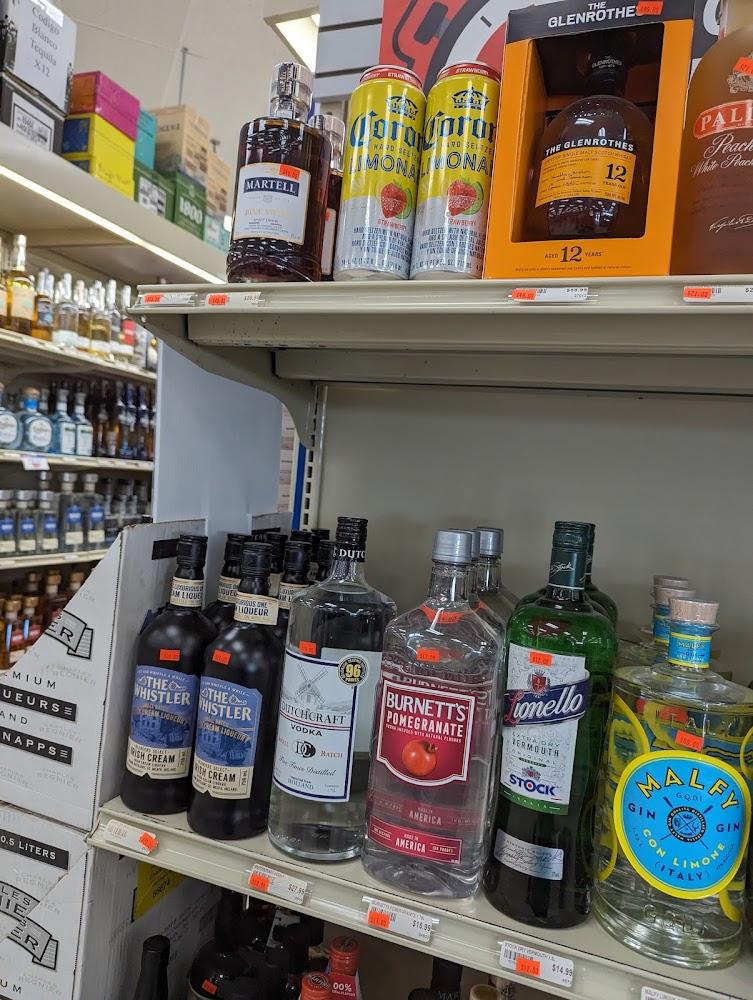 People's Liquor Warehouse